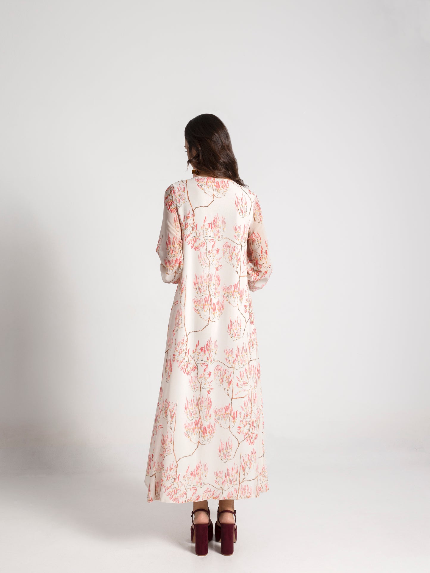 MAXI VESTIDO FIORI