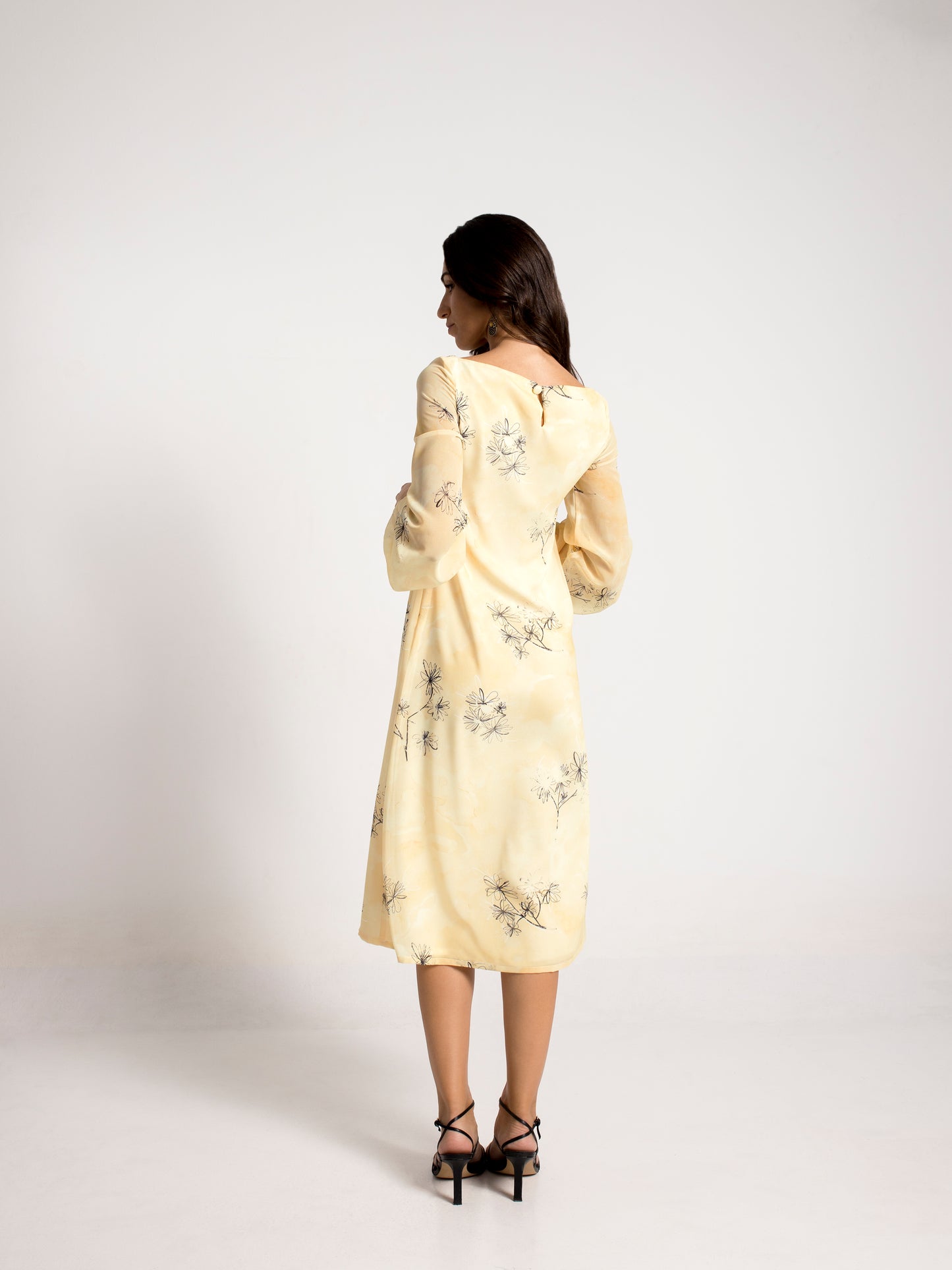 VESTIDO MIDI MARGUTTA