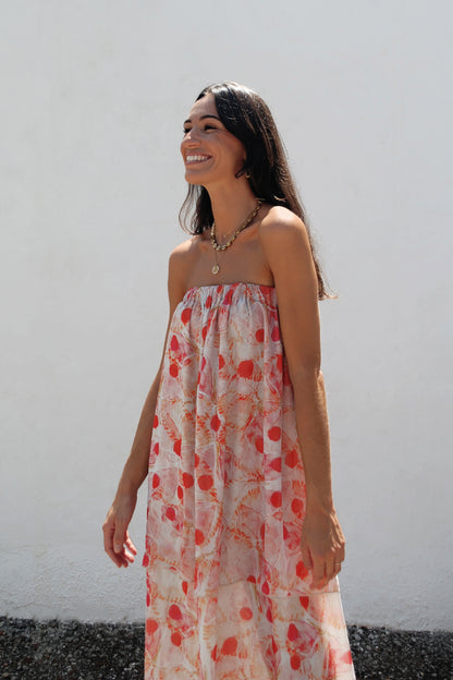 VESTIDO MIDI WILLOW